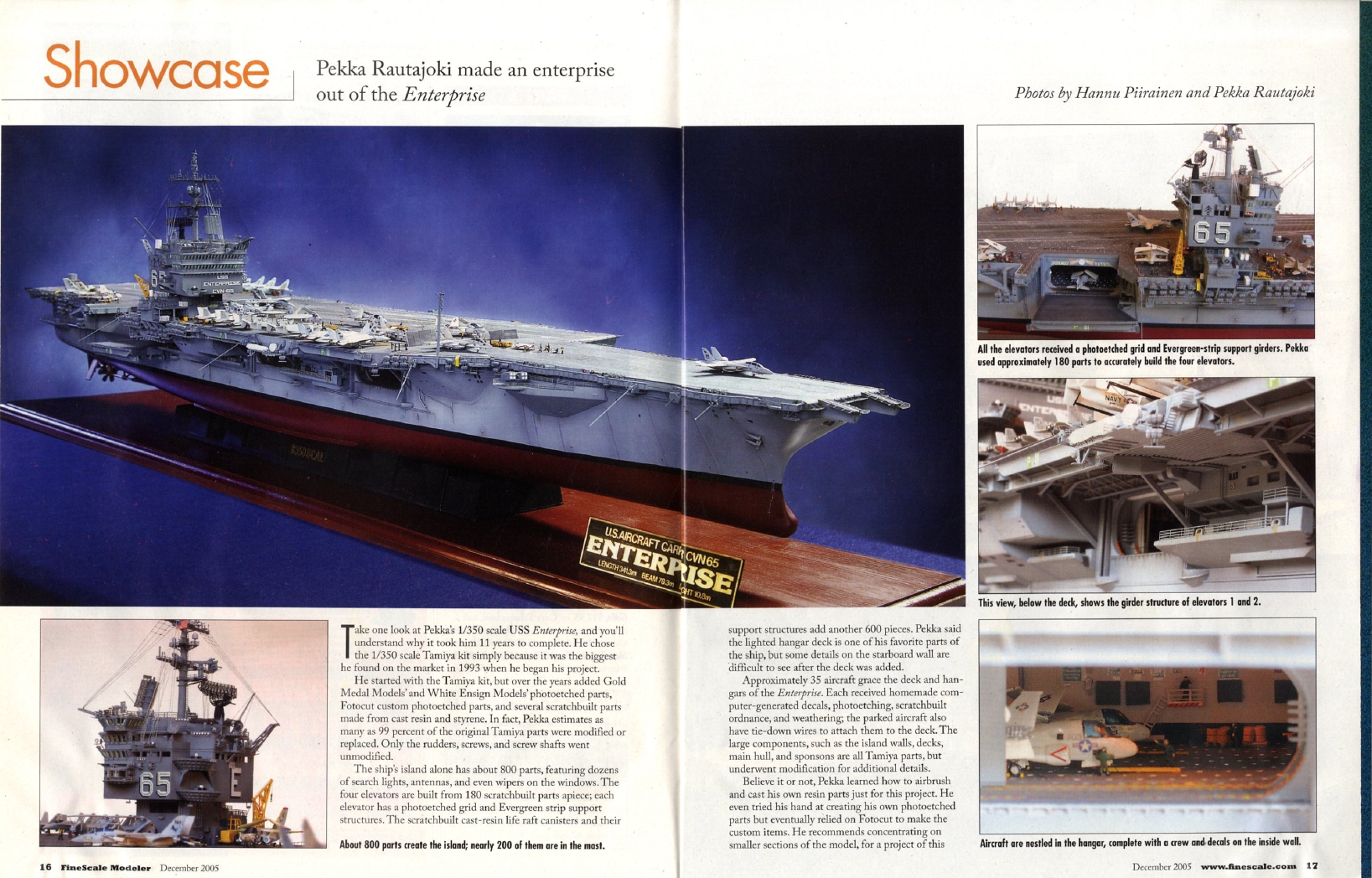 FineScale Modeler 2005-12 (Vol23-10)